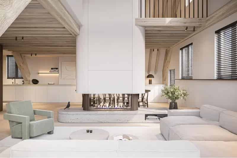 Lichtrijke Loftduplex te Huur in Lier Centrum