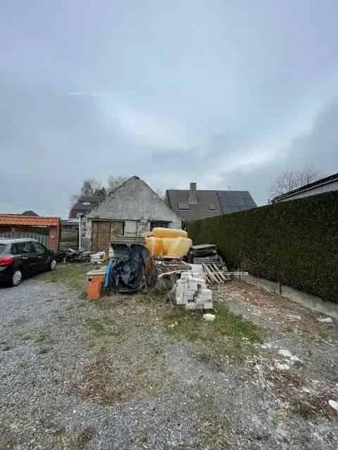 Woning Met Magazijn Beveren Te Koop