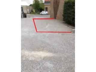 Parking te Koop Veurne Zuidburgweg