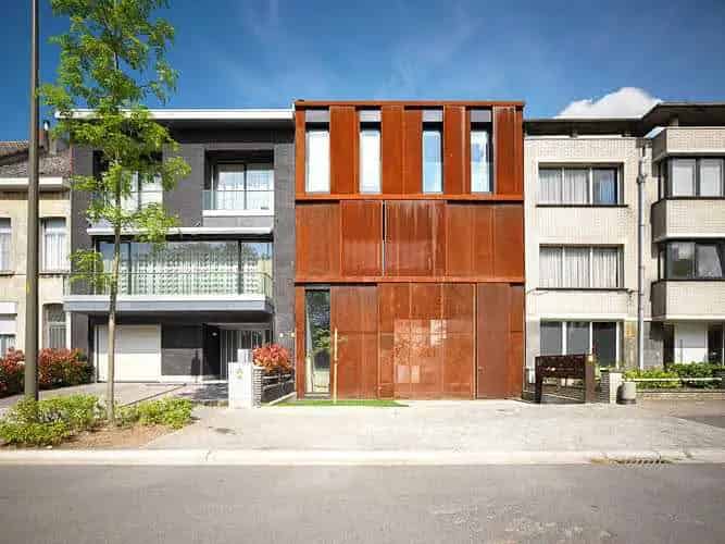 Lichtrijk Duplex Appartement 2 slaapkamers Ruim Terras