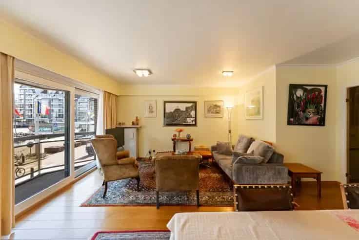 Appartement te Koop Knokke 3 slaapkamers ruim terras