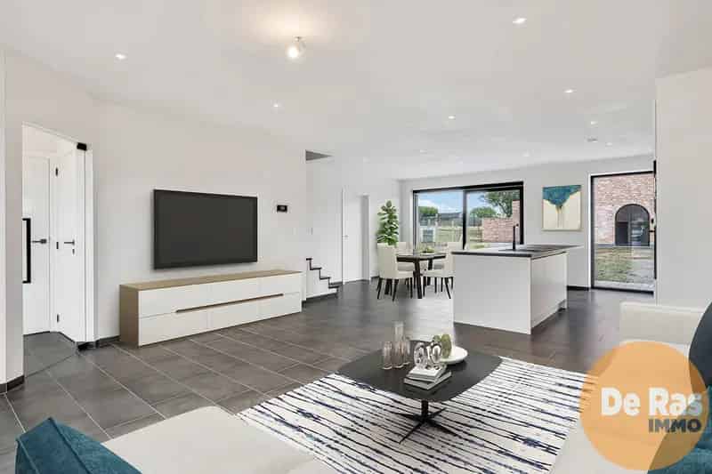 Nieuwbouwwoning Zwalm 3 slaapkamers Tuin Garage