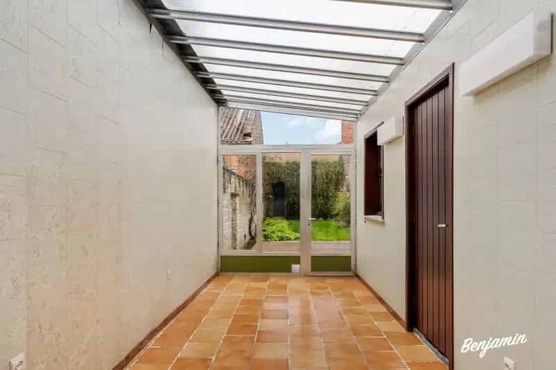 Ruime Rijwoning 4 slaapkamers Tuin Garage Menen