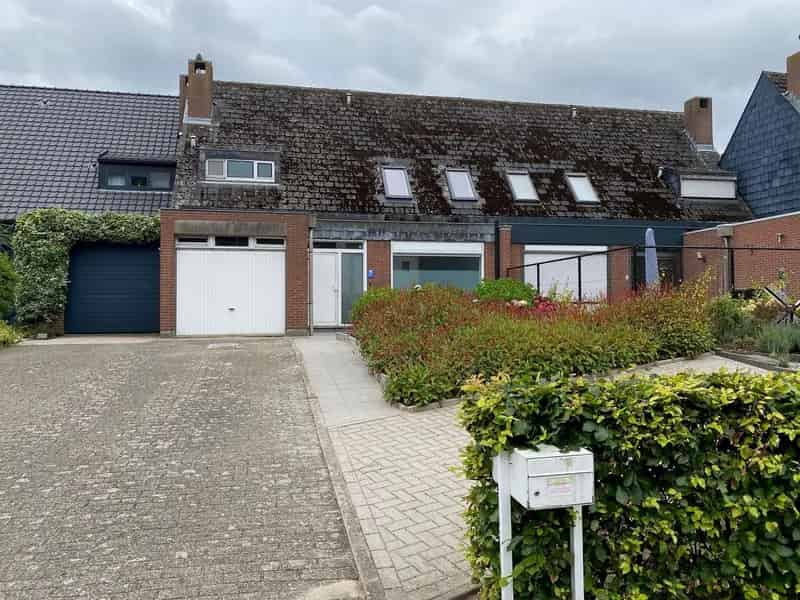 Huis te koop: 3 slaapkamers, garage, tuin - Wintam