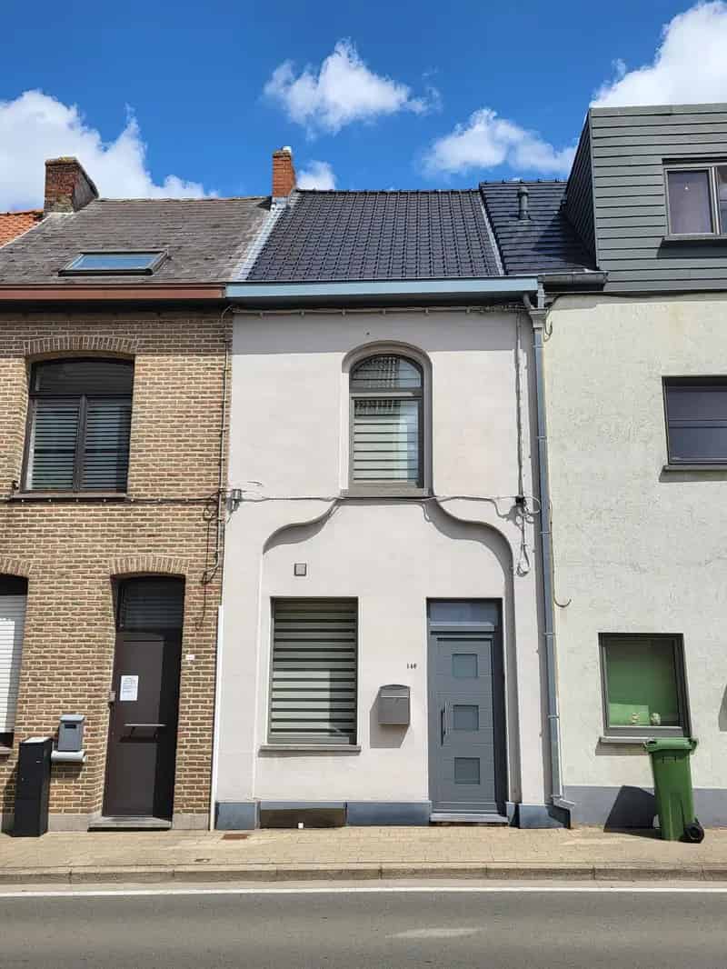 Prachtig Onderhouden Woning met Zonnig Tuintje en Terras