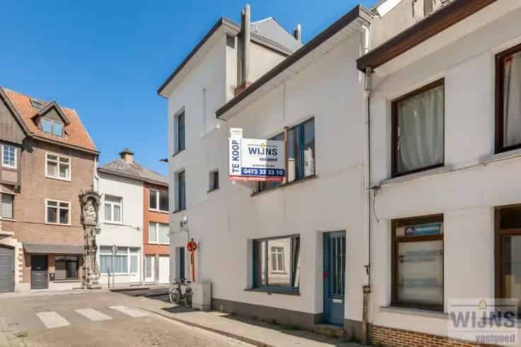 Huis Te Koop Lier Centrum 5 Slaapkamers