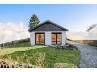 Bungalow te koop Rixensart renovatieproject