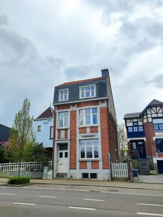 Huis Te Koop Beyne Heusay 4 slaapkamers tuin