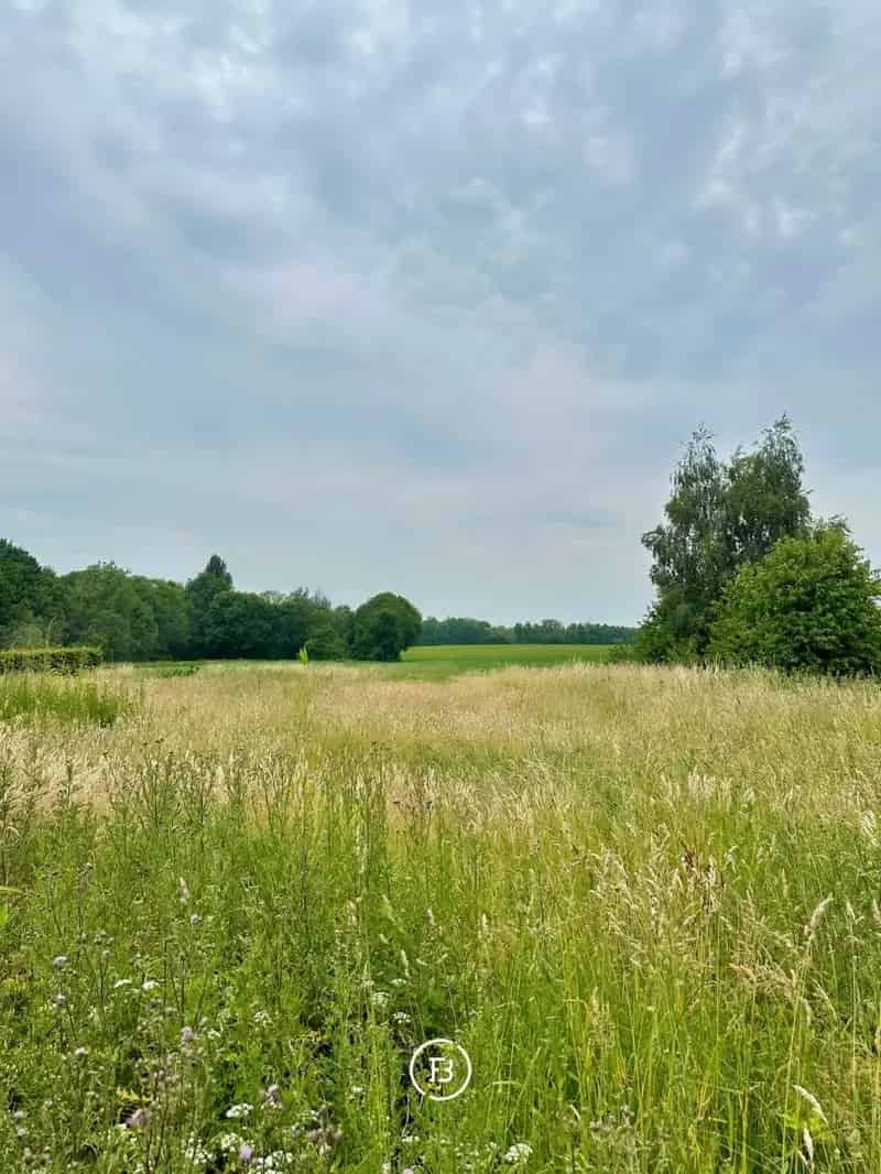 Bouwgrond te Grimbergen 1058m² met Vergezichten