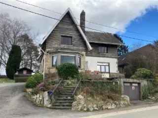 Huis te huur Stoumont 200m2 4 slaapkamers Garage Tuin