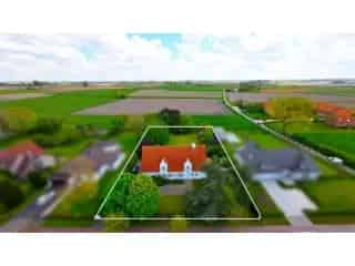 Huis te koop Diksmuide 5 slaapkamers grote tuin