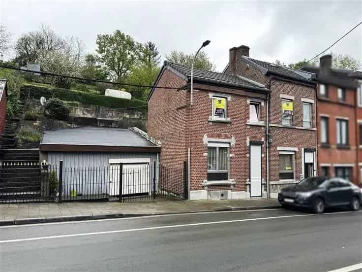 Huis Te Koop 3 slaapkamers Grote Tuin Garage