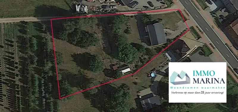 Woning met W-tuin 41a en volledige kelder