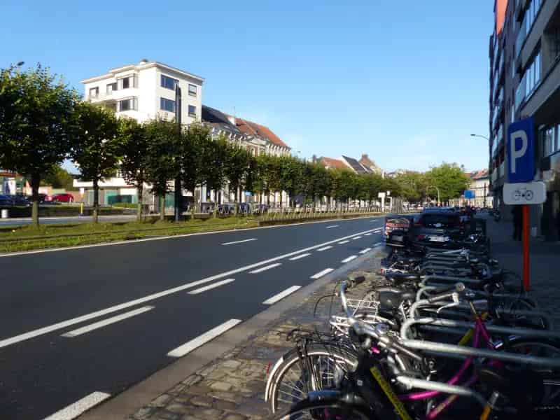 Kantoorruimte te koop Gent Toplocatie