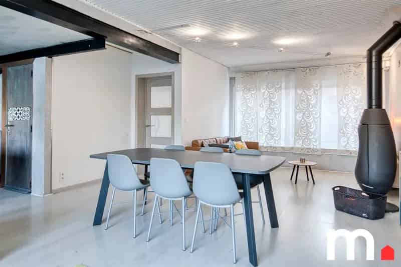 Huis te koop Wervik 4 slaapkamers Zuidgerichte tuin