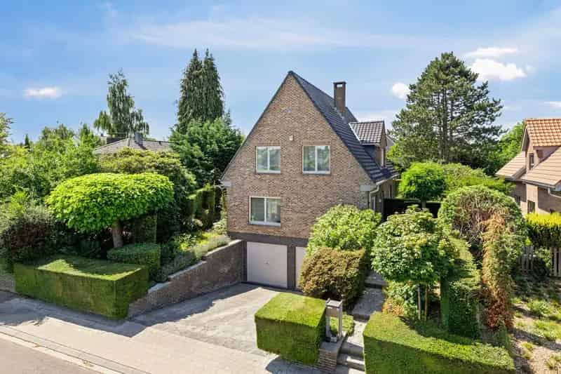Villa te Koop Wemmel
