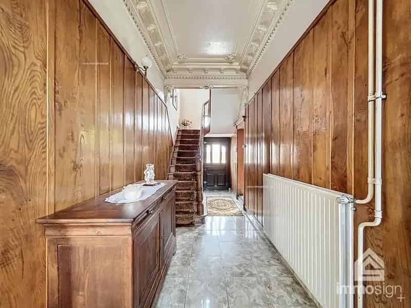 Herenhuis te koop Bocholt 3 slaapkamers 1800m2 perceel