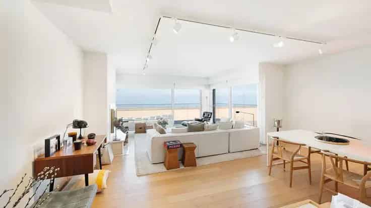 Luxe Hoekappartement Knokke Zeezicht Nabij Wandeldijk