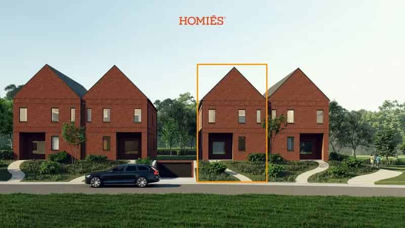 Stadsvilla Groene Omgeving Familie