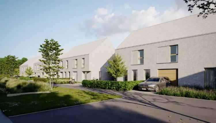 Energiezuinige Nieuwbouwwoning 6 BTW