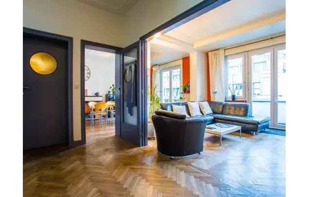 Kamer van 140 m² in Brussels