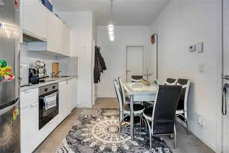 Appartement Te Koop Antwerpen - Instapklaar 66m² - 1 Slaapkamer