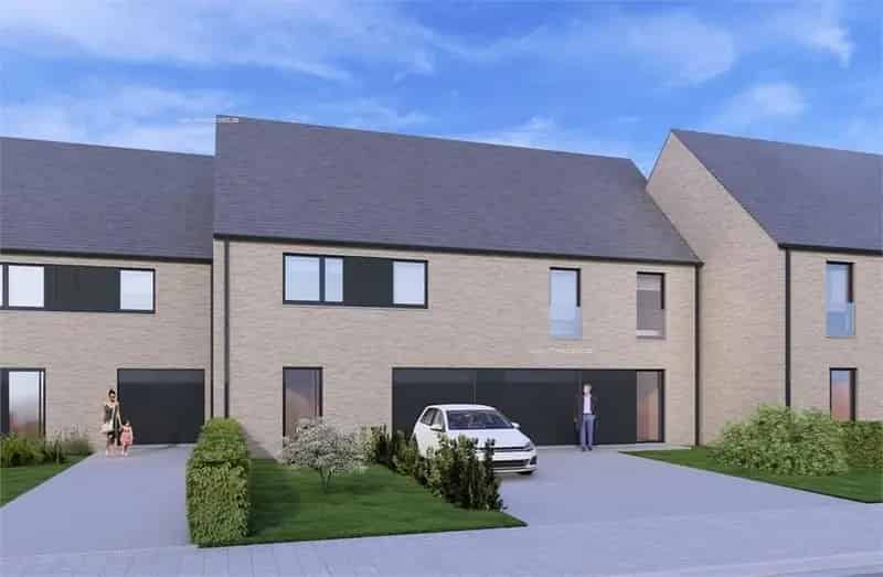 Nieuwbouw Woning Ingelmunster 3 slaapkamers