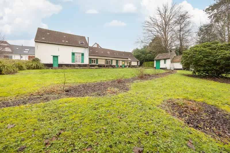 Zuidwestgerichte bouwgrond 26 47a landelijke ligging