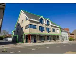 Appartementen te Koop Bellegem - Opbrengsteigendom met 4 Appartementen en Garages