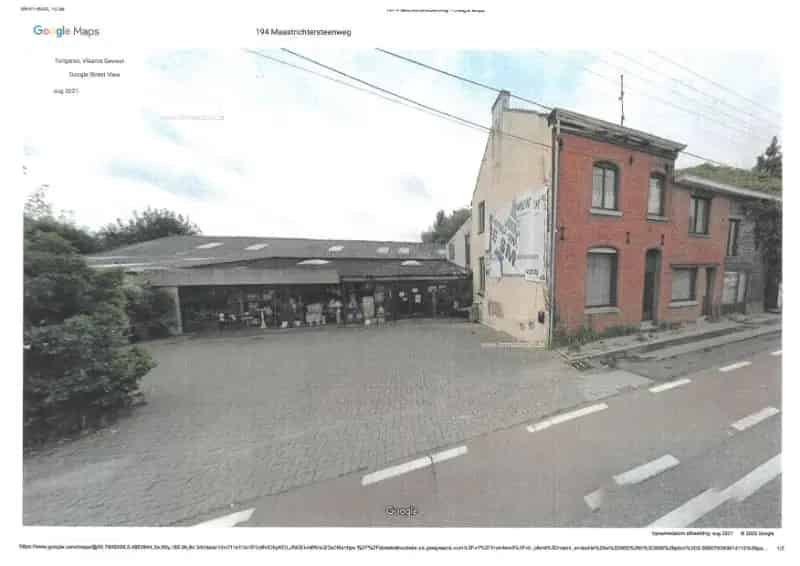 Handelspand te koop Tongeren