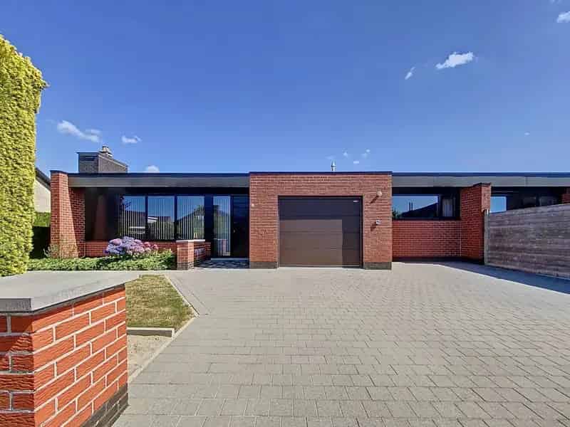 Bungalow te huur Bassevelde 3 slaapkamers tuin garage