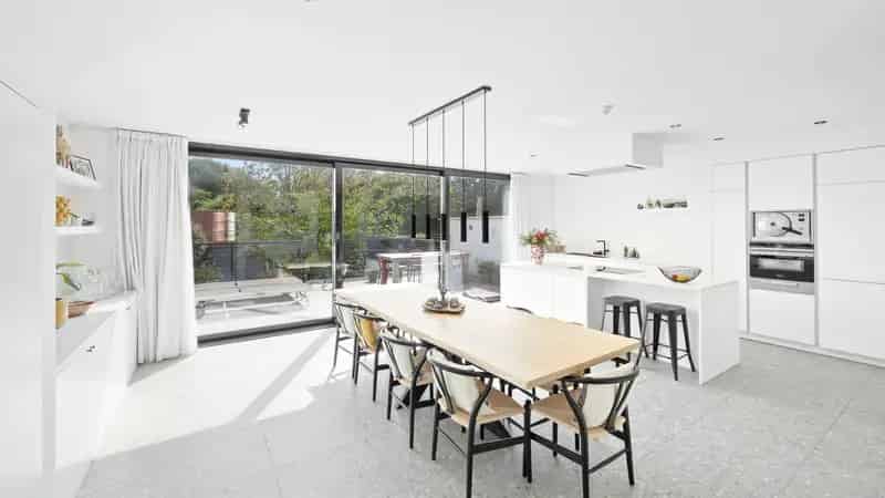 Huis te huur Oud Knokke: gerenoveerde woning nabij groentenmarkt