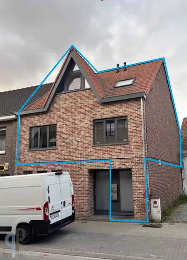 Appartement te huur Gavere 2 slaapkamers