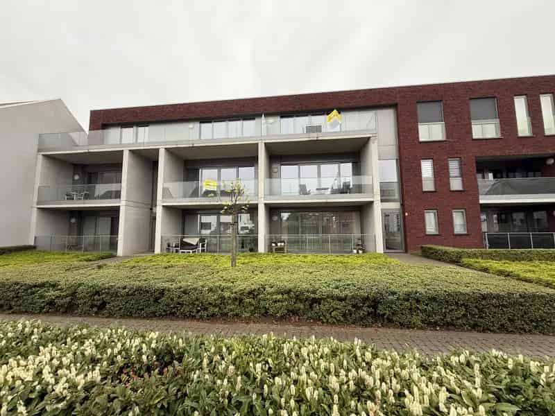 Appartement te koop - Instapklaar - 1 slaapkamer - 2 terrassen - Parking