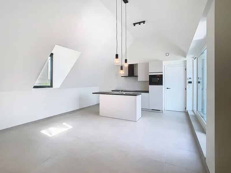 Penthouse te Huur Zoutleeuw 1 Slaapkamer  Terras  Energieklasse A