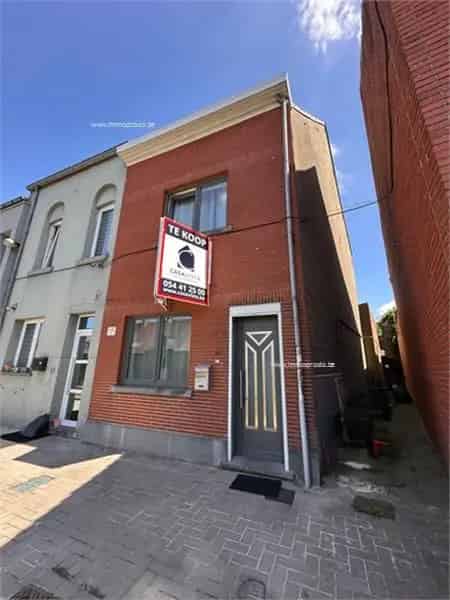 Huis te koop Geraardsbergen 3 slaapkamers tuin