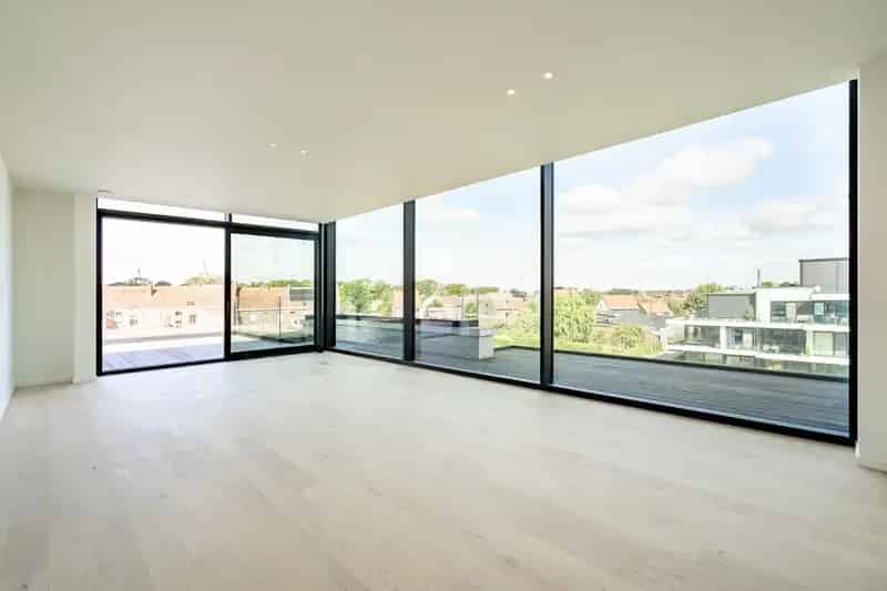 Penthouse Appartementen te Huur Ieper