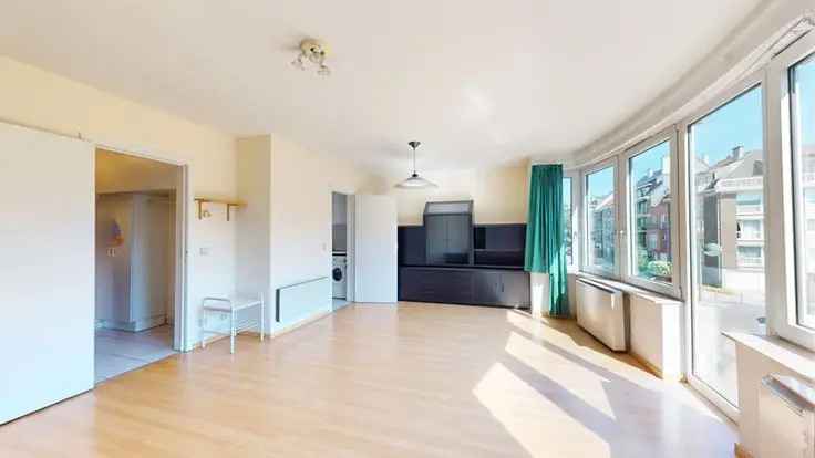 Appartement Te Koop Woluwe-Saint-Lambert 2 Slaapkamers 76m²