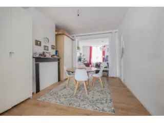 Duplex te koop Schaarbeek 123m² - 2 slaapkamers - Nabij Josaphatpark