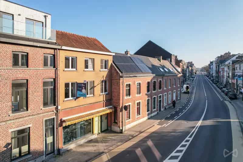Handelshuis te Huur Heverlee: Winkelruimte en Woonst