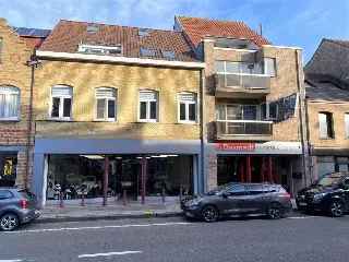 Handelspand te Huur De Panne 675m²