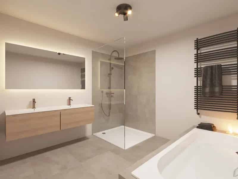 Nieuwbouw Dakappartement 2 Slaapkamers Ruim Terras
