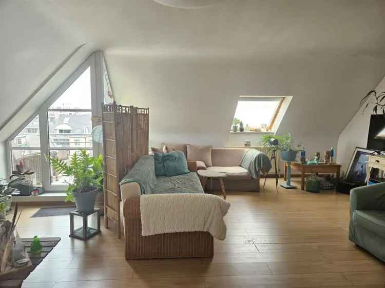 Appartement te Huur Lanaken Centrum 1 Slaapkamer 87m²