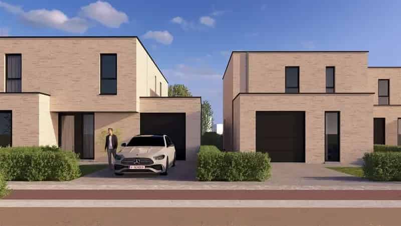 Nieuwbouw Woningen Mol Centrum