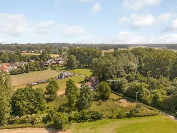 Bouwgrond te koop Steenhuize-Wijnhuize