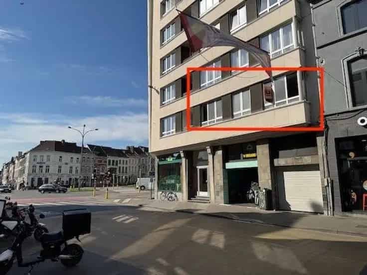 Appartement Te Koop Gent - Lichtrijk nabij Citadelpark