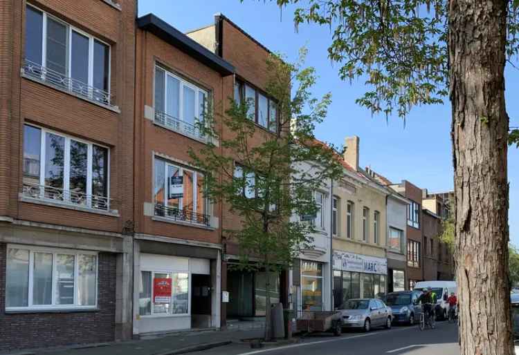 Appartement te koop Merksem 1 slaapkamer 61m²