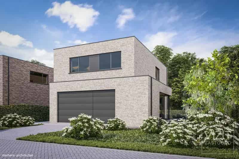 Exclusief Wonen Grimbergen Project Kattebergen