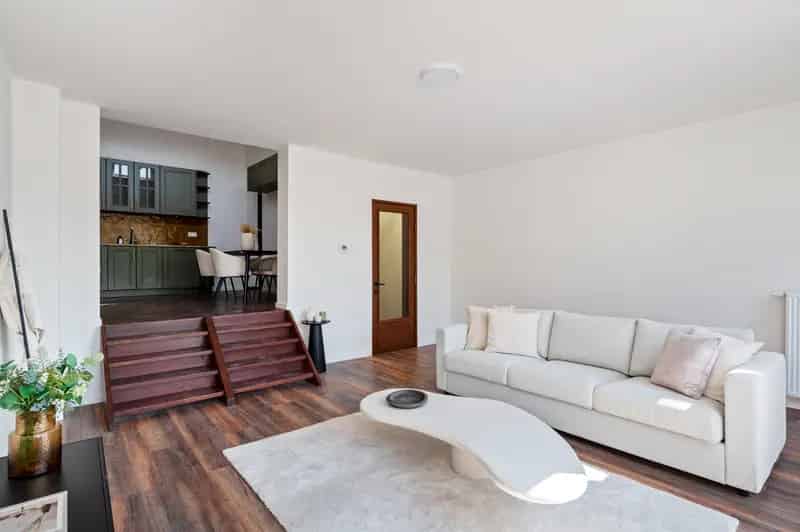 Huis te huur Berchem: Wonen en Werken gecombineerd
