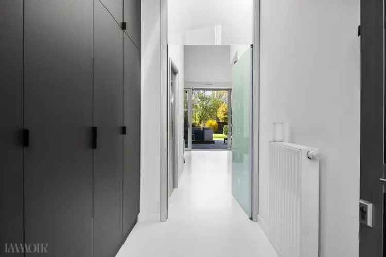 Vrijstaande woning te koop Brasschaat